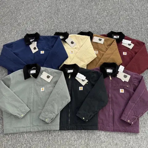 Carhartt WIP Chore Jacket Collection