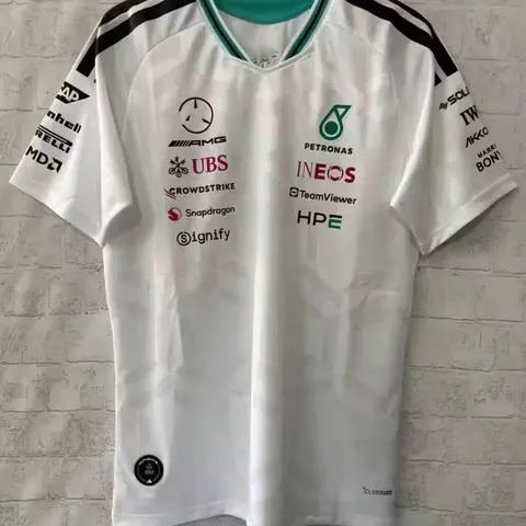 Mercedes-AMG Petronas F1 Team 2023 Official Racing Shirt