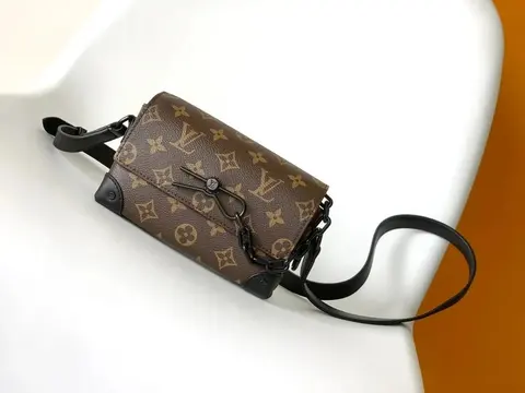 Louis Vuitton Monogram Crossbody Bag
