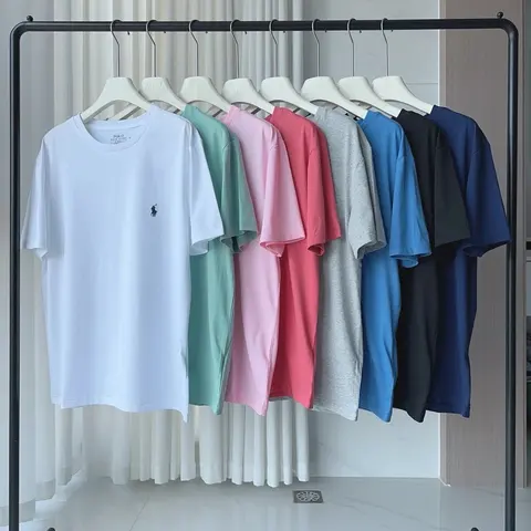 Polo Ralph Lauren Classic Cotton T-Shirts