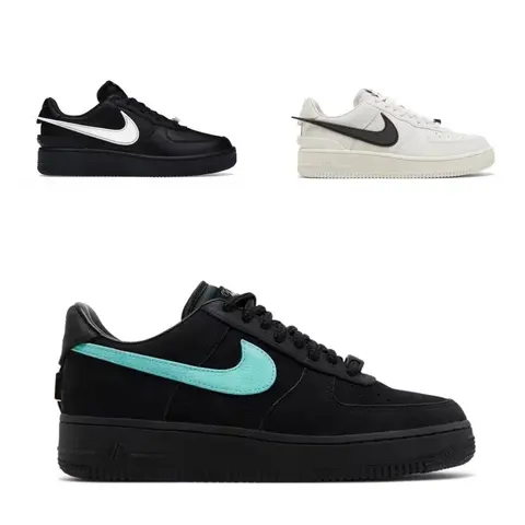 Nike Air Force 1 Low Collection