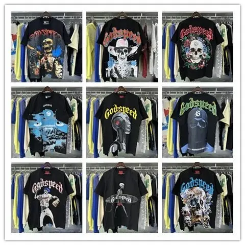Godspeed T-Shirt Collection