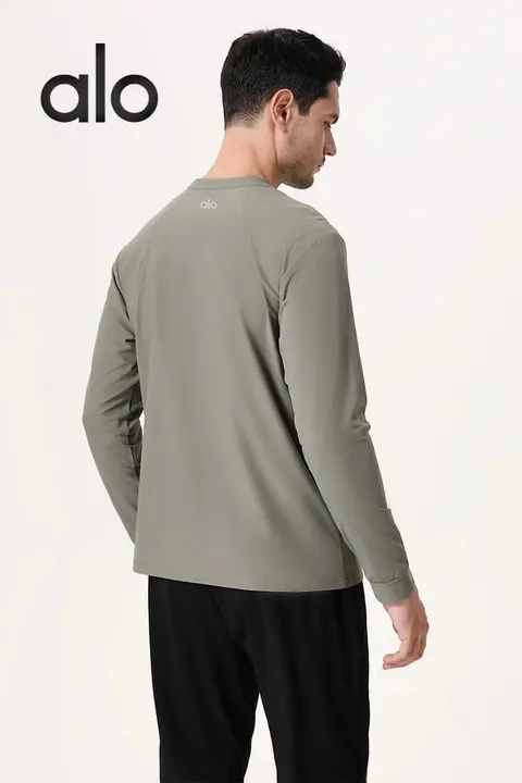 alo Long Sleeve T-Shirt