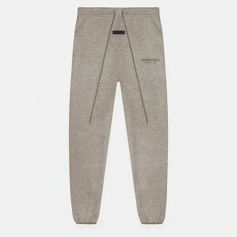Fear of God Essentials Grey Jogger Pants
