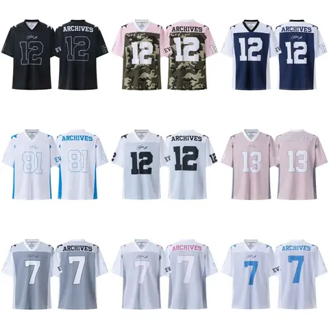 Archives Football Jersey Collection