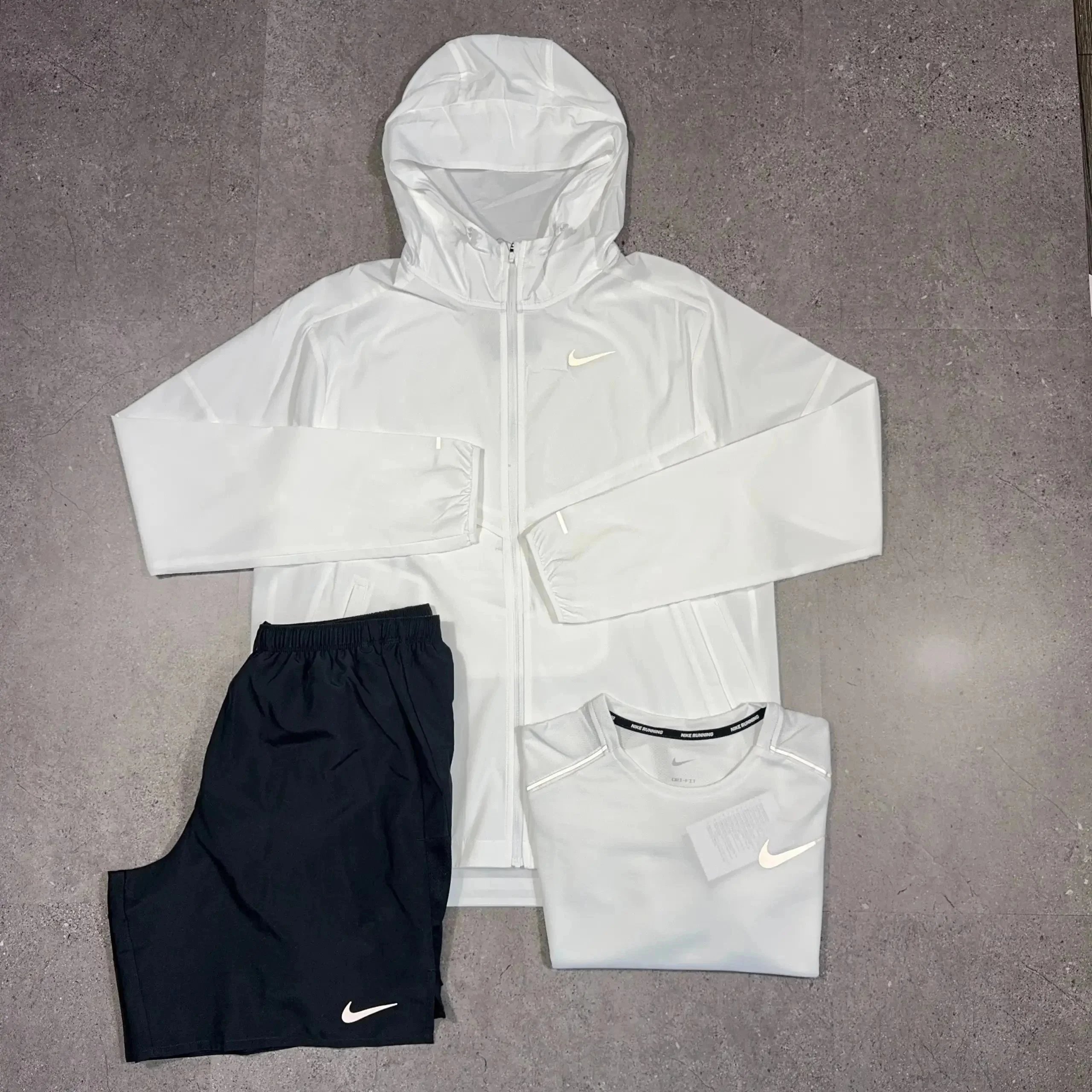 NIKE（短裤版三件套）-L281