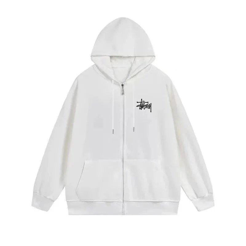 拉链-白色