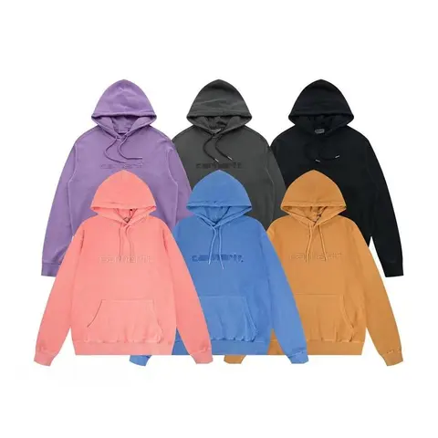 Carhartt WIP Hoodie Collection