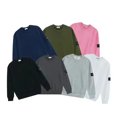 Stone Island Crewneck Sweatshirts Collection