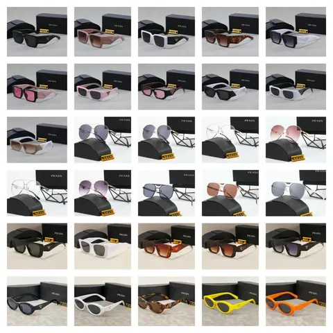 Prada Sunglasses Collection