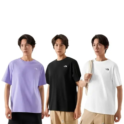 The North Face Basic T-Shirt Collection