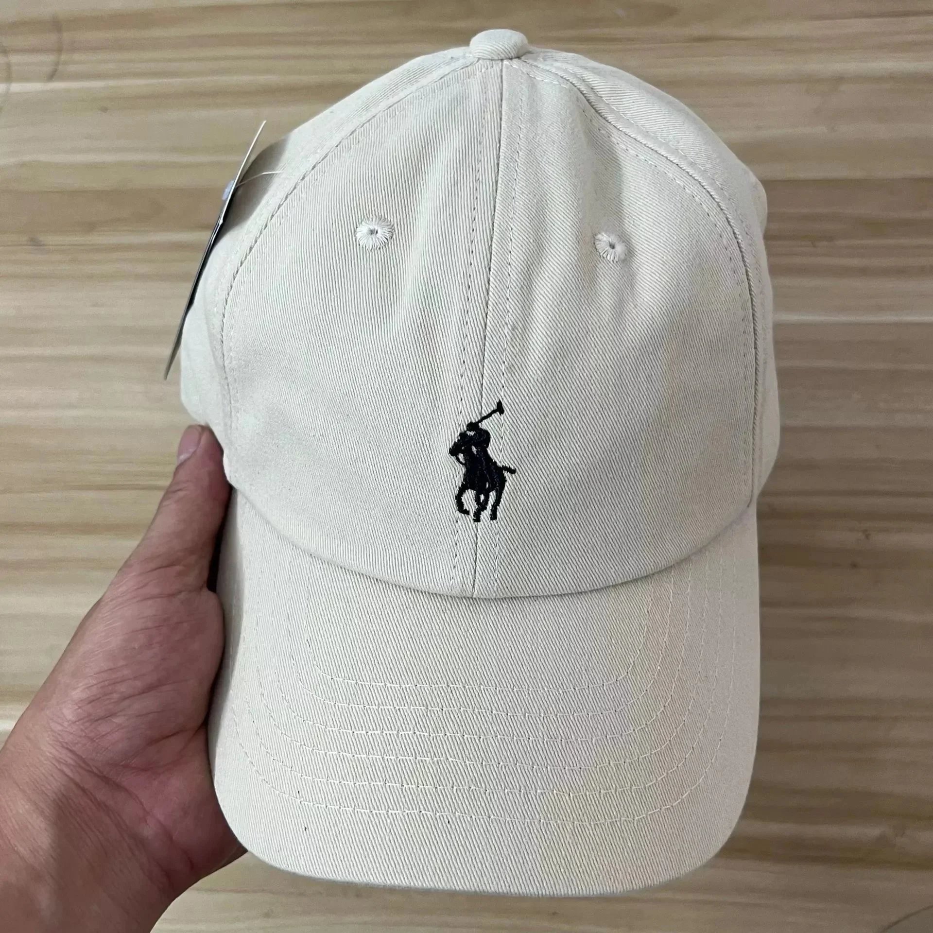 卡其POLO