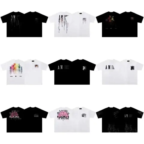 Fashionable and Versatile Comfort Short-Sleeve T-Shirt - Model 002