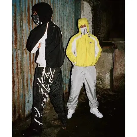 A Bathing Ape x Nike Track Suit Collection