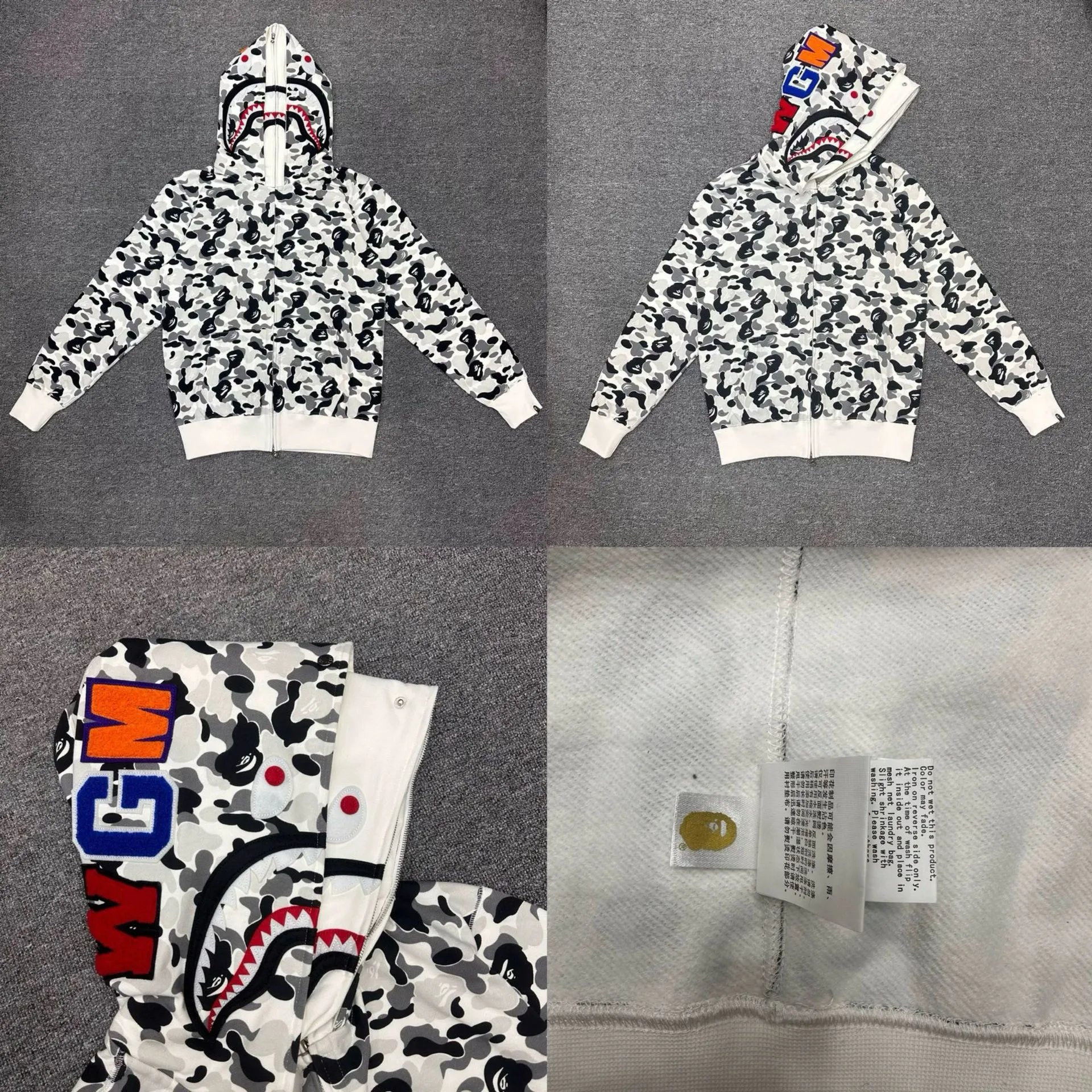 xx206黑白双帽