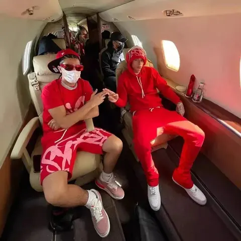 BAPE Red Streetwear Collection