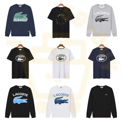 Lacoste Apparel Collection