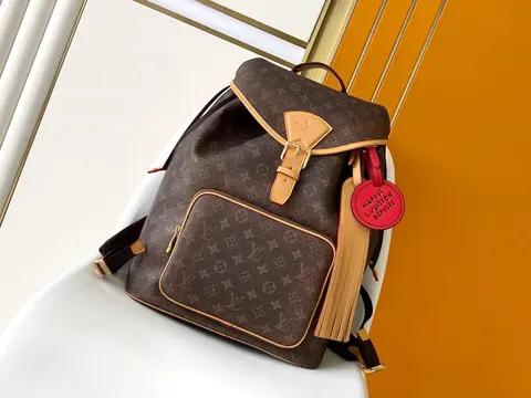 Louis Vuitton Monogram Backpack