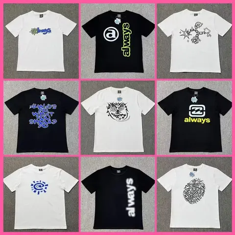 Always Brand T-Shirt Collection