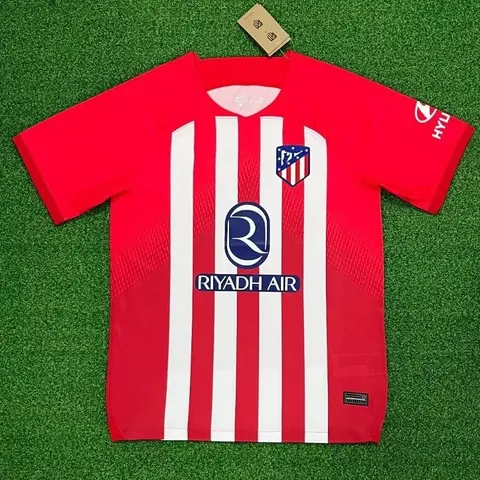 242526 Club Fan Soccer Jersey (Flash Sale)