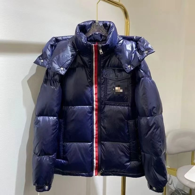 B22彩条藏青