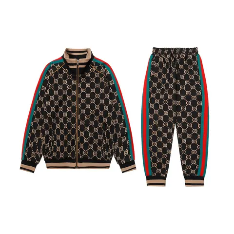 Gucci GG Monogram Track Suit
