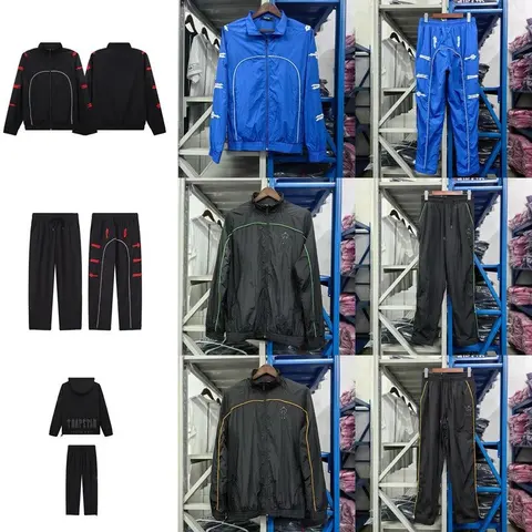 Trapstar Track Suit Collection