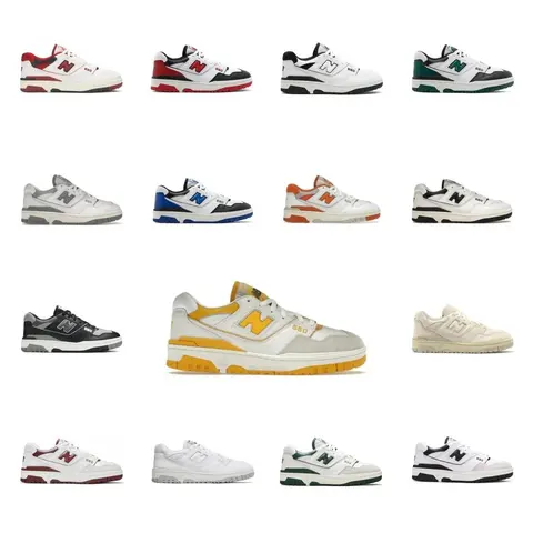 New Balance 550 Sneaker Collection