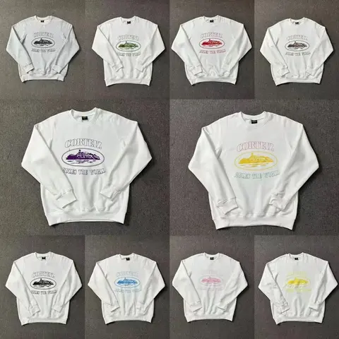 Cortez Rules the World Sweatshirt Collection