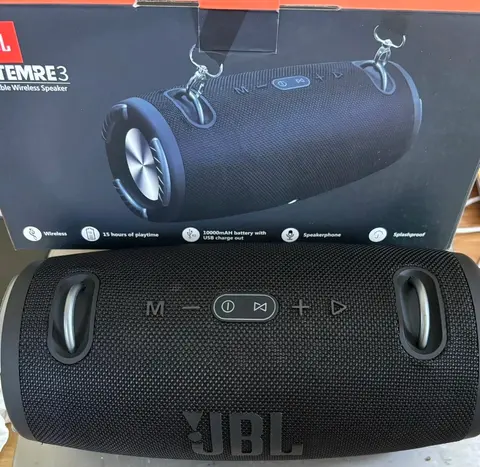 JBL Extreme 3 Portable Wireless Speaker