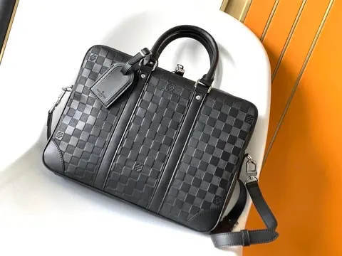 Louis Vuitton Damier Graphite Briefcase