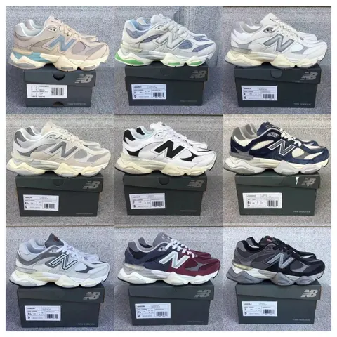 New Balance 9060 Series Sneakers Collection