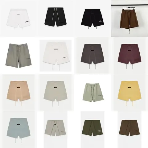 Union Essentials Collection Shorts