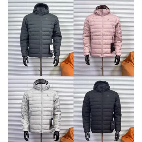 Karrimor Insulated Hooded Down Jackets Collection