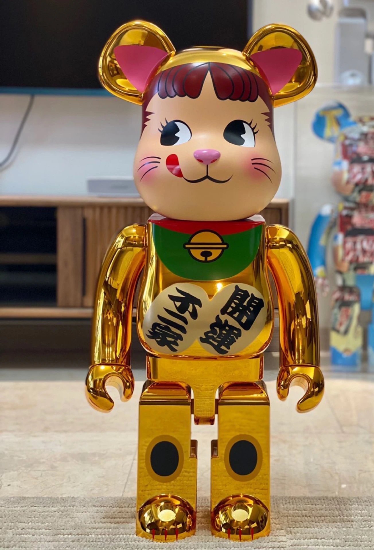 不二家开运金