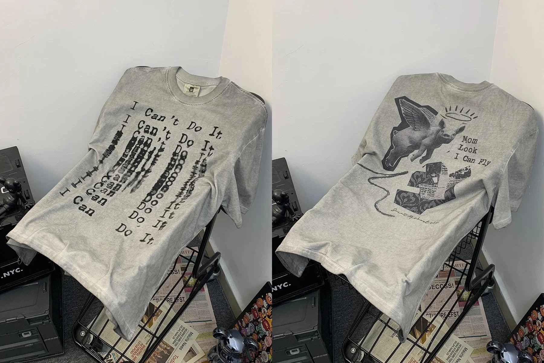 无所不能限定