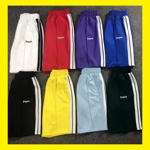 Angels Brand Track Shorts Collection