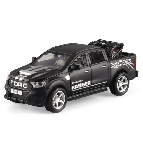 FORD RANGER RAPTOR OFFROAD F350 MODEL TRUCK
