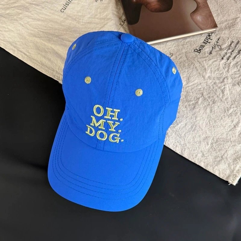 OHMY宝蓝色