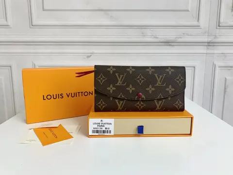 Louis Vuitton Monogram Clutch M60136