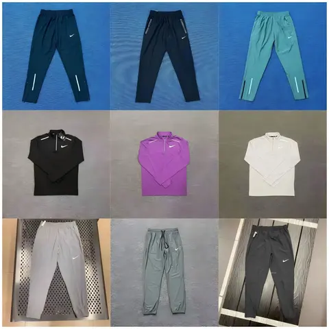 Nike Athletic Wear Collection - Pants and Tops