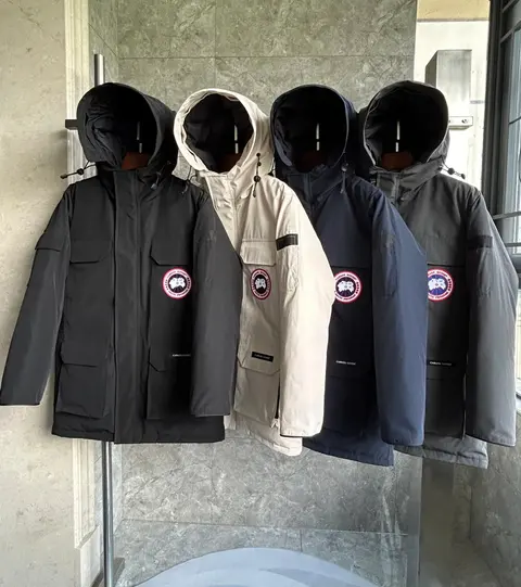 Canada Goose Parka Collection