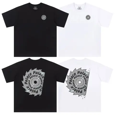 Palace Skateboards Saw Blade T-Shirt