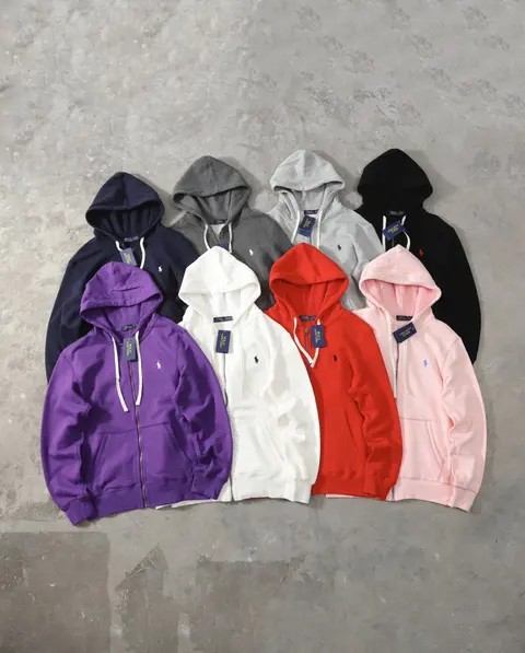 Polo Ralph Lauren Hoodie Collection