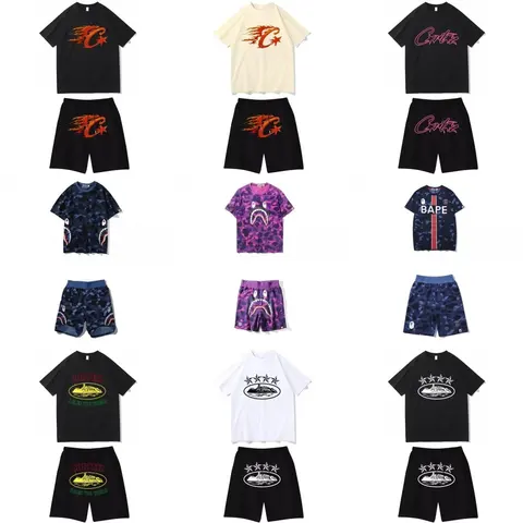 BAPE x Cactus Plant Flea Market Collection T-Shirts and Shorts