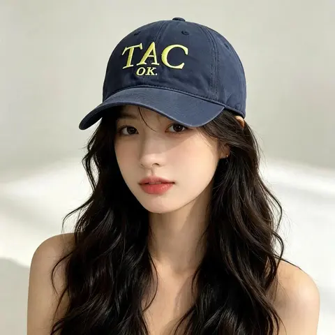TAC OK Embroidered Baseball Cap