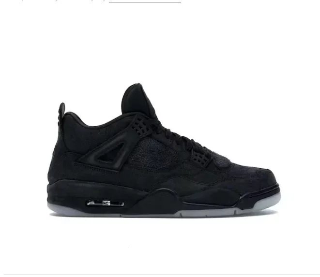 Kaws Black 930155-001