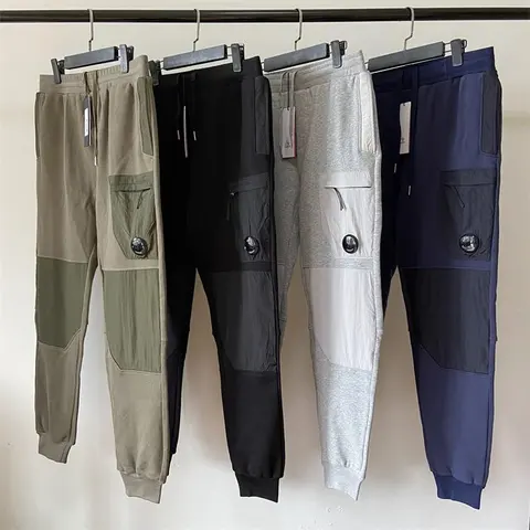 Men's Cargo Jogger Pants Collection