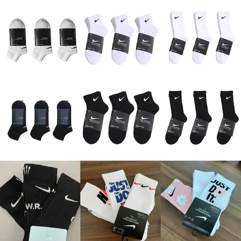 Nike Everyday Crew and Ankle Socks Collection