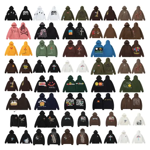 McDonald's x STAPLE Pigeon Collection Hoodies